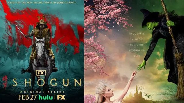 Ini Daftar Nominasi SAG Awards 2025, Ada Wicked dan Shogun