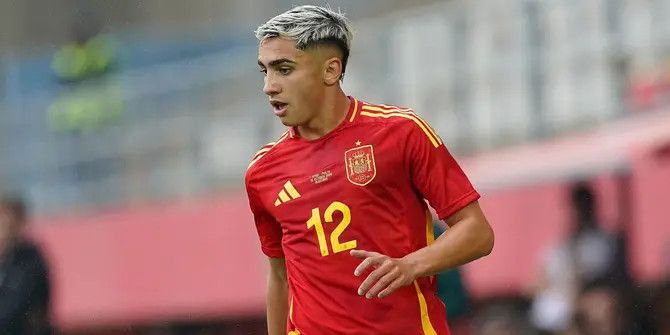 Ini Sosok Bintang Muda Spanyol yang jadi Incaran MU untuk Gantikan Marcus Rashford