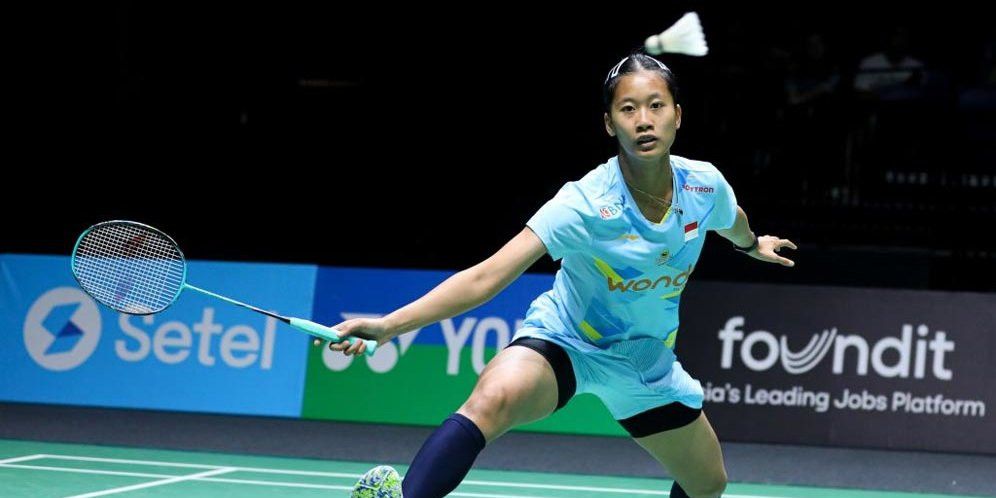 Hasil Malaysia Open 2025: Putri Kusuma Wardani Telan Kekalahan dari Ratchanok Intanon di Babak Perempat Final