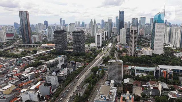 FOTO: Pendapatan Negara 2024 Tembus Rp2.842,5 Triliun