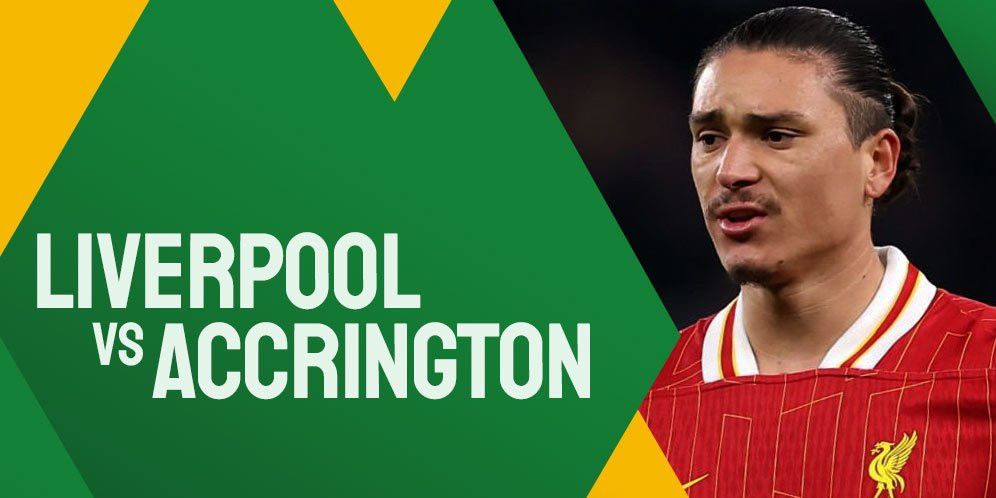 Prediksi Pertandingan Liverpool Vs Accrington Stanley, 11 Januari 2025