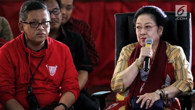 Ucapkan Terima Kasih Kepada Prabowo hingga Singgung Indonesia Emas, Ini Isi Pidato Megawati di HUT PDIP