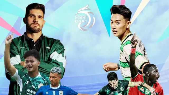 Link Streaming PSS vs Persebaya Tanding Hari Ini