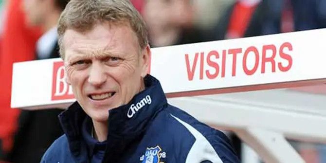 David Moyes Kembali Menjadi Manajer Everton: Senang Bisa Kembali