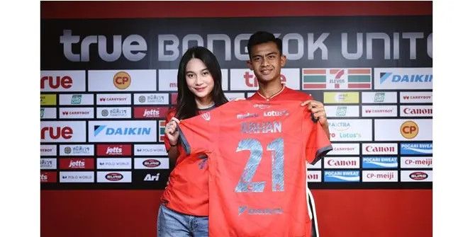 Bangkok United Tanding Lawan Buriram United, Debut Pratama Arhan di Liga Thailand?