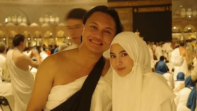 Tak Hanya Mahalini, 3 Artis Mualaf dan Laksanakan Ibadah Umrah ke Tanah Suci Mekkah