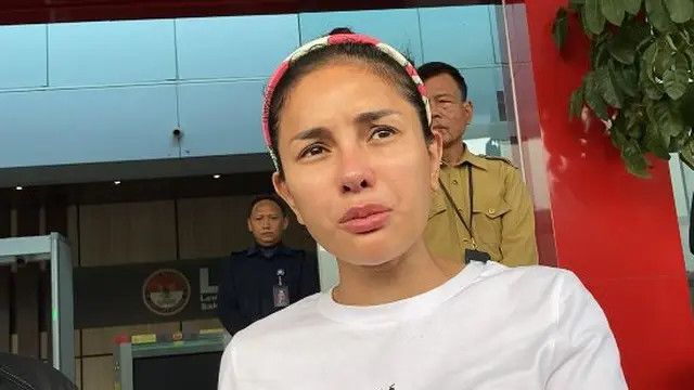 Vadel Badjideh Tak Kunjung Jadi Tersangka, Nikita Mirzani Tulis Surat Terbuka untuk Polisi, Singgung Kasus Harus Viral Dulu Baru Diurus