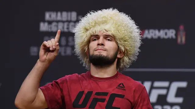 Klarifikasi Khabib Nurmagomedov Usai Viral Gara-Gara Diusir dari Pesawat, Begini Kronologi Lengkapnya