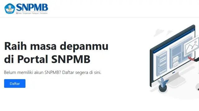 Cara Mudah Daftar Akun SNPMB 2025: Berikut Syarat, Langkah, dan Jadwal Pentingnya