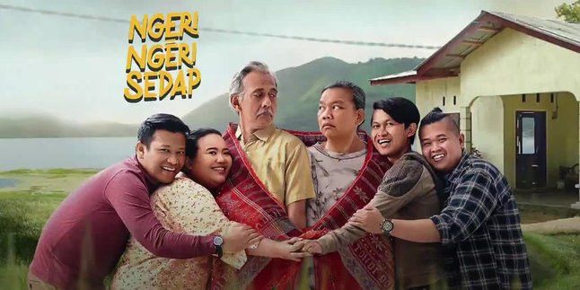 6 Rekomendasi Film Bertema Keluarga Batak, Tampilkan Budaya dan Adat yang Khas