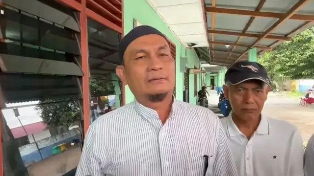 Guru SD di Medan Diskorsing Usai Hukum Murid Duduk di Lantai karena Menunggak SPP