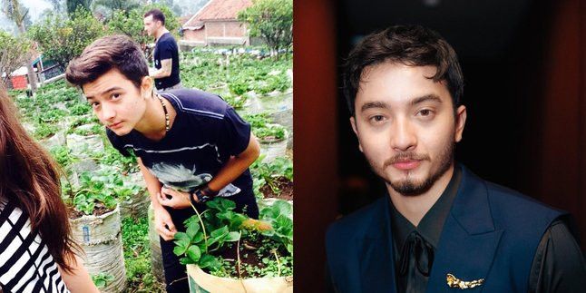 Tetap Ganteng, Model Gaya Rambut Bryan Domani Selalu Berubah-ubah