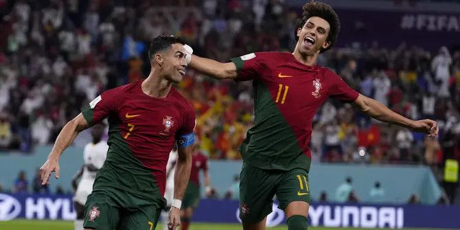 Cristiano Ronaldo Mimpi Menangkan Piala Dunia 2026 Sebelum Pensiun