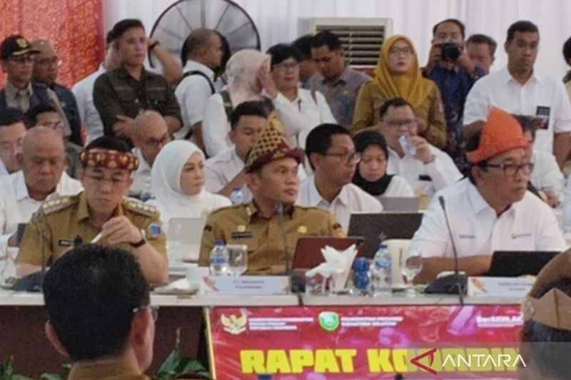 Pemkot Palembang dan Ratusan Hotel Beri Makan Gratis Warga