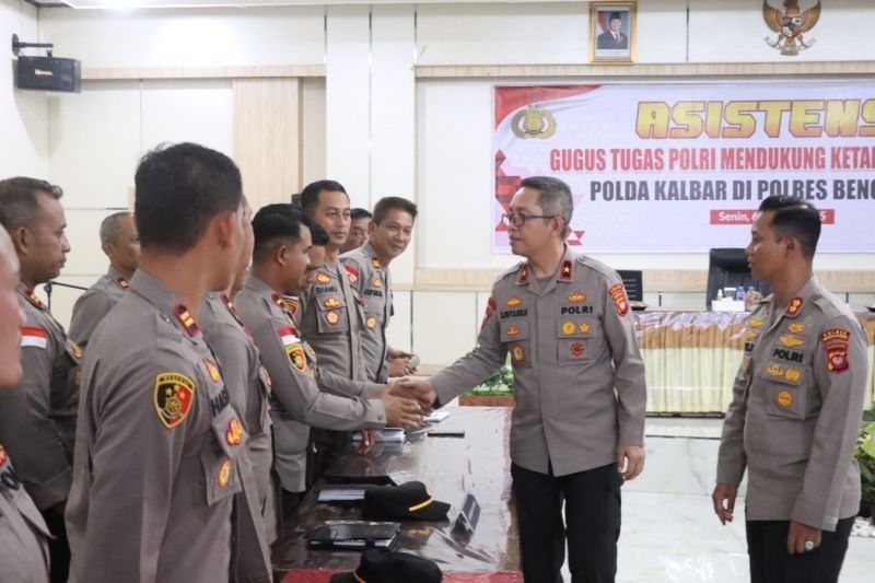 Tanam Jagung Serentak di Bengkayang: Dorong Ketahanan Pangan Nasional