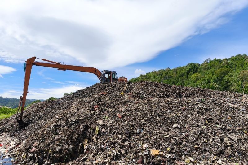 DPRD Bandarlampung Tekankan Sarana Pengelolaan Sampah, Bukan Hanya Aturan