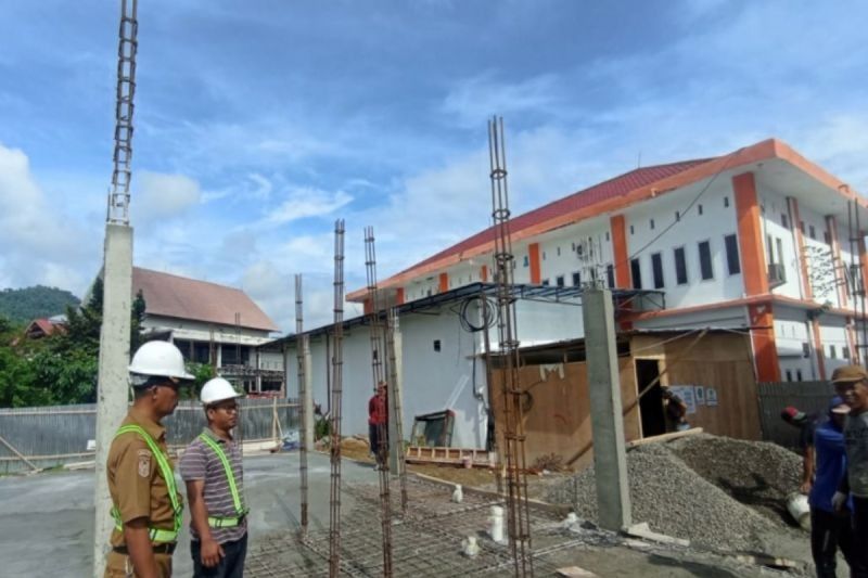 Gedung Pusat Pengendalian Operasi Penanggulangan Bencana (Pusdalops PB) Sulbar Dirancang untuk Percepat Respons Bencana