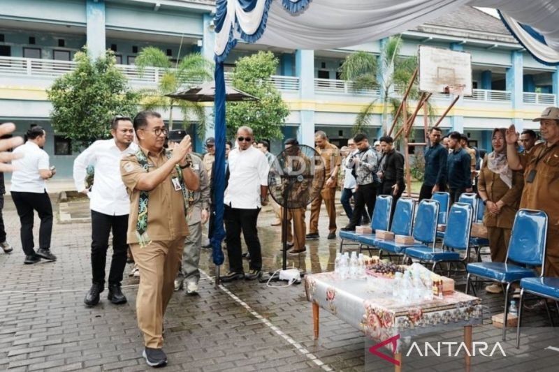 Jalan Nasional Kaltim: 88% Mantap, Gubernur Tinjau Kondisi Jalan