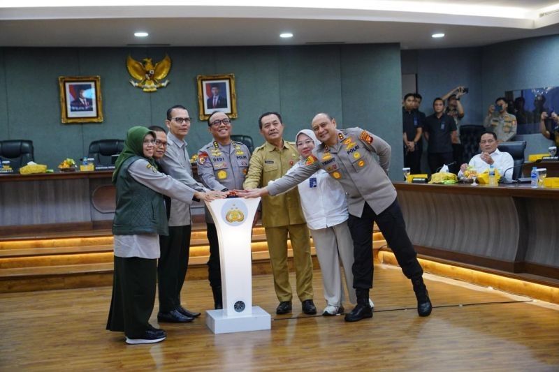 Polri dan Kementan Percepat Swasembada Jagung Nasional