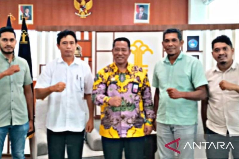 Kemenkumham Maluku dan Densus 88 Jalin Kerja Sama Cegah Terorisme