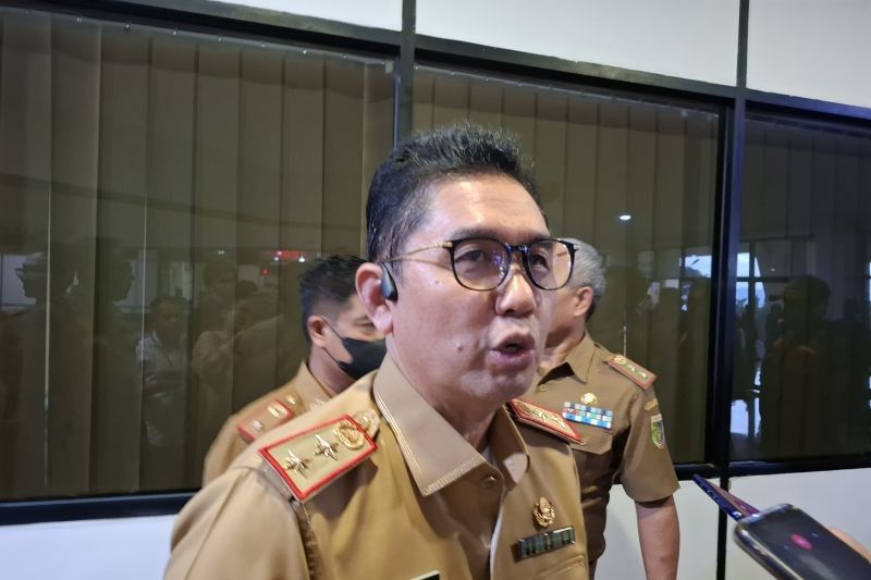 Lampung Siapkan Rp30 Miliar untuk Program Makan Bergizi Gratis