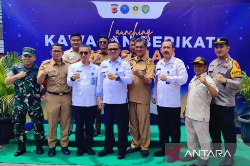 40 Perusahaan di Bogor Ikut Cegah Peredaran Narkoba