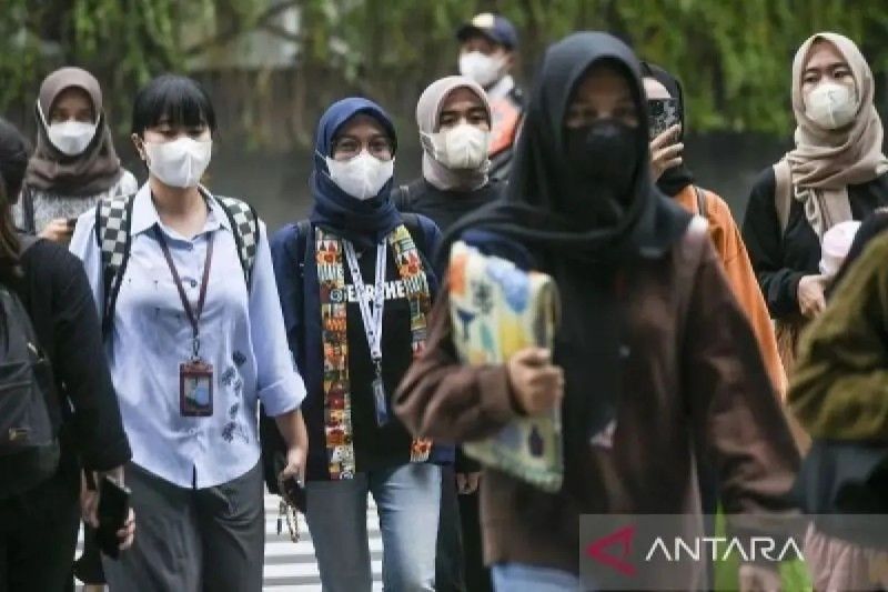 Masker Medis: Perlindungan Efektif dari Virus HMPV