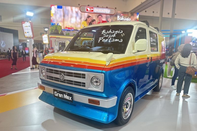 Daihatsu Indonesia Jual 168.263 Unit Mobil di 2024, Sigra Jadi Primadona