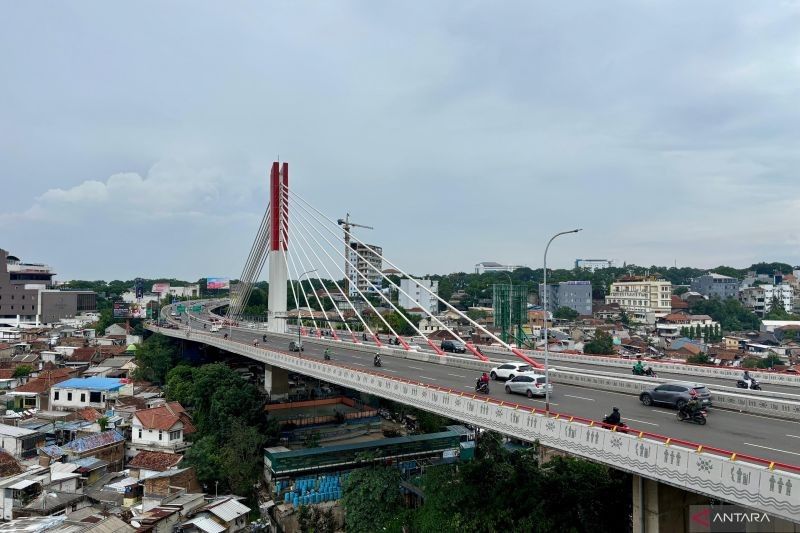 8,5 Juta Wisatawan Kunjungi Bandung di 2024: Event Jadi Kunci Peningkatan