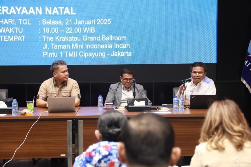 Demokrat Finalisasi Perayaan Natal Nasional 2024: Bakti Sosial dan Ibadah Puncak