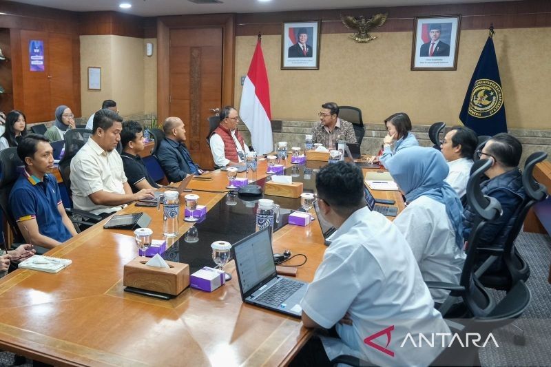 Kemenparekraf dan Telkomsel Jajaki Kerja Sama Dorong Ekonomi Digital Kreatif