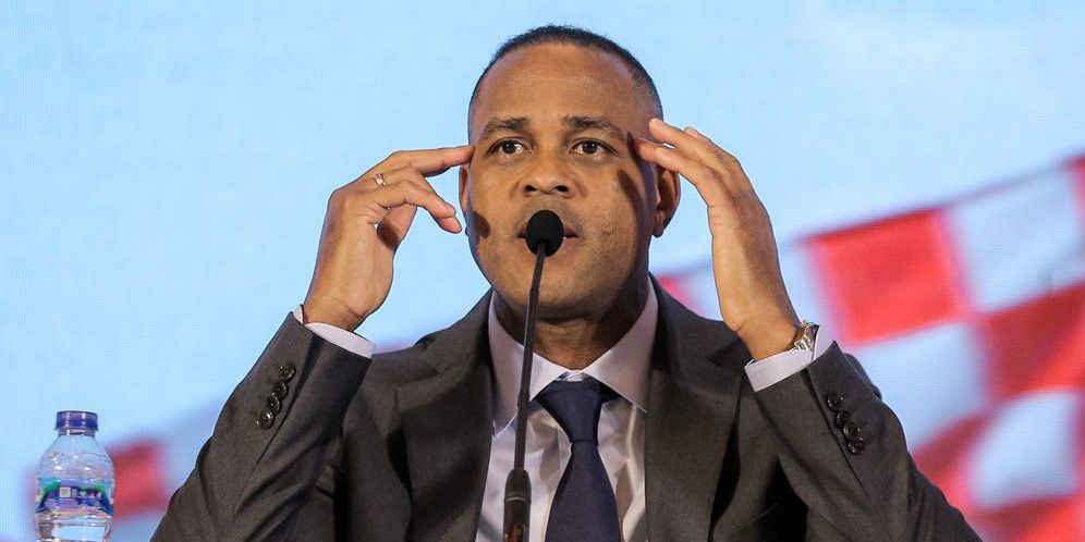 Gaji Patrick Kluivert DIperkiraan Rp1,5 Miliar Per Bulan