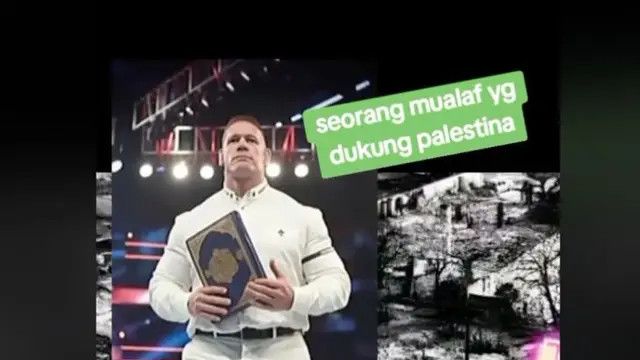 Kebakaran Los Angeles, Benarkah Rumah John Cena Selamat? Muncul Sosoknya Sambil Pegang Al Quran