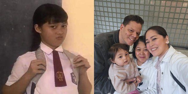 Cantik dari Kecil, Kini Gracia Indri Usia 34 tahun Jadi Seorang Ibu dengan Satu Anak