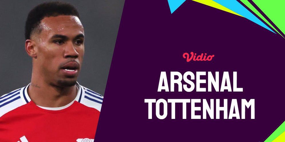 Prediksi Pertandingan Arsenal Vs Tottenham, 16 Januari 2025