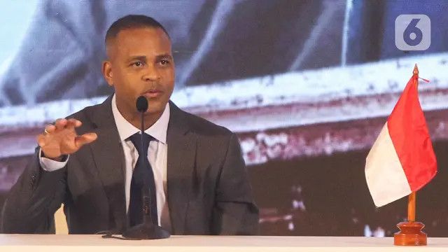 Pesan Media Belanda ke Patrick Kluivert untuk Bantu Timnas Indonesia Lolos ke Piala Dunia 2026