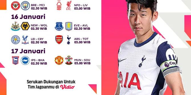 Link Live Streaming Arsenal Vs Tottenham: Pembuktian di Derby London