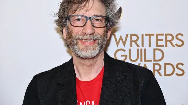 Neil Gaiman Dituduh Lakukan Pelecehan Seksual, Pengasuh Anak Jadi Korban?