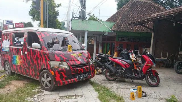 Konflik Pemuda Pancasila dan Ormas GRIB Pecah di Blora, Ini Duduk Perkaranya