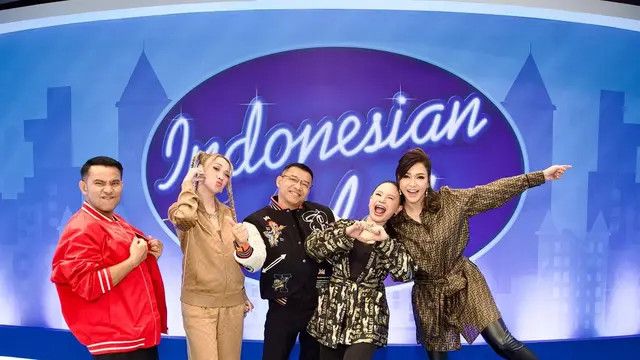 Final Showcase Selesai, Ini Daftar 15 Kontestan Indonesian Idol Season 13