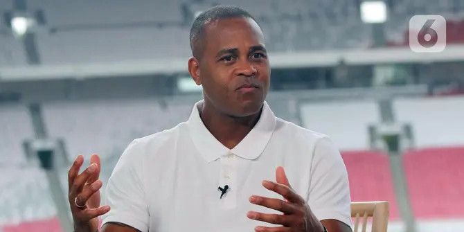 Begini Komentar Patrick Kluivert soal SUGBK, Sebut Stadion yang Bagus tapi ..