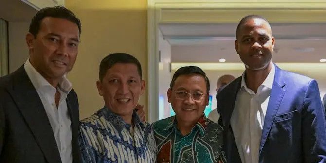 Ragam Testimoni Petinggi Klub BRI Liga 1 usai Bertemu dengan Pelatih Timnas Indonesia Patrick Kluivert