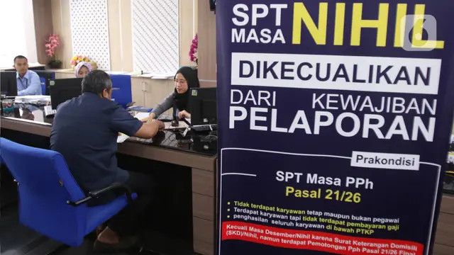 Batas Akhir Lapor SPT Tahunan 2025, Jangan Sampai Terlewat