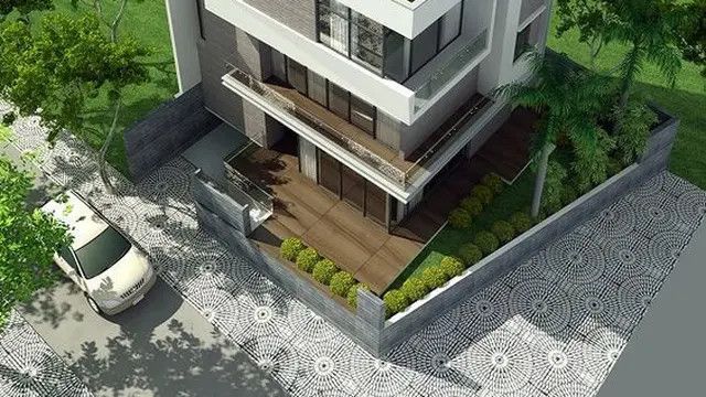 Inspirasi Model Rumah 1 Lantai Minimalis Sederhana Terbaru 2025