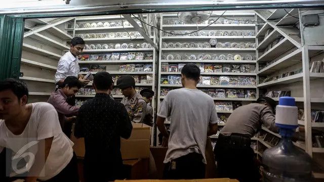 Sejarah Glodok Plaza, Dulu Dikenal Angker dan 'Sumber Kematian'