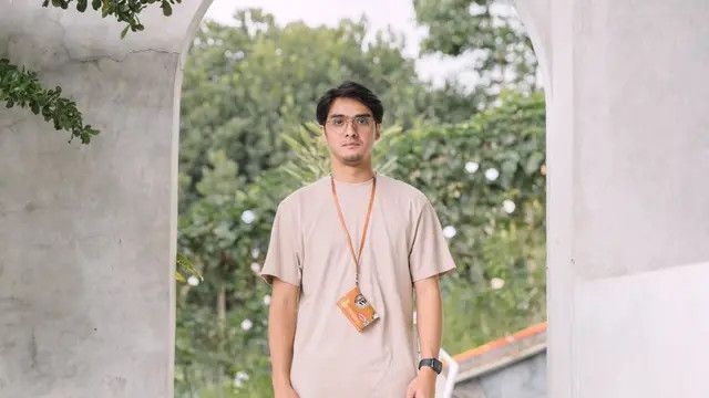 Ricky Harun Bahas Tren Gaya Hidup Sehat di Kalangan Artis Indonesia Lalui Konsumsi Propolis