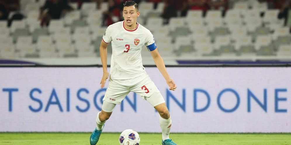 STY Copot Jay Idzes sebagai Kapten Timnas Indonesia saat Lawan China, Begini Situasi Sebenarnya