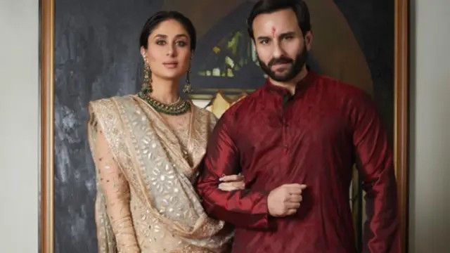 Saif Ali Khan Suami Kareena Kapoor Jadi Korban Penusukan, Ditikam 6 Kali di Rumah Sendiri