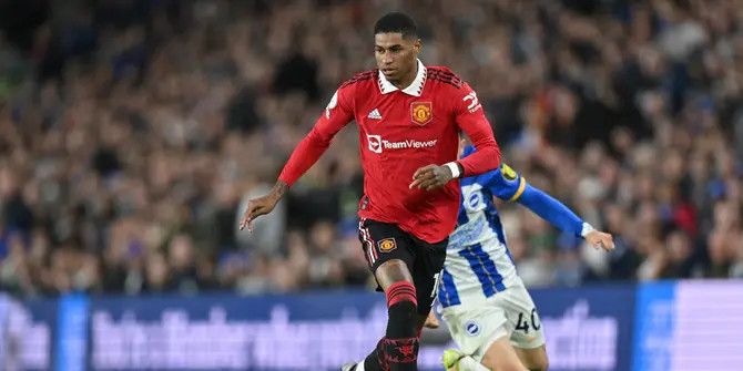 Sir Jim Ratcliffe Cegah Marcus Rashford Tinggalkan MU, Ternyata ini Alasan Sang Pemilik Klub