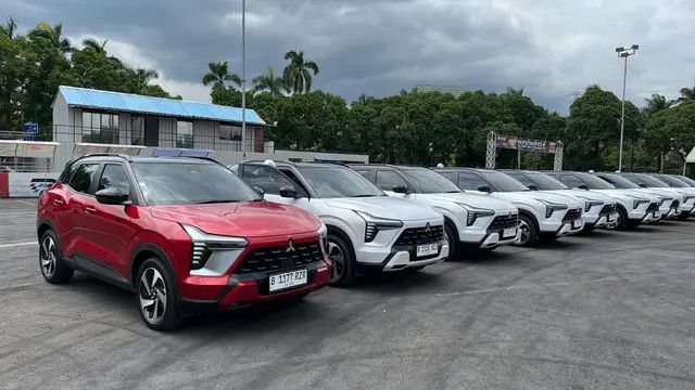 Membuktikan Keunggulan Fitur ADAS pada Mitsubishi Xforce Ultimate DS